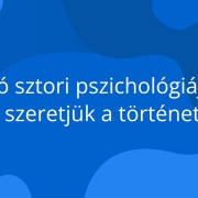 A jó sztori pszichológiája miért szeretjük a történeteket