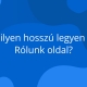 Tippek arról, mennyi szöveget írj a Rólunk oldaladra, hogy érdekes, őszinte és hatékony maradjon.